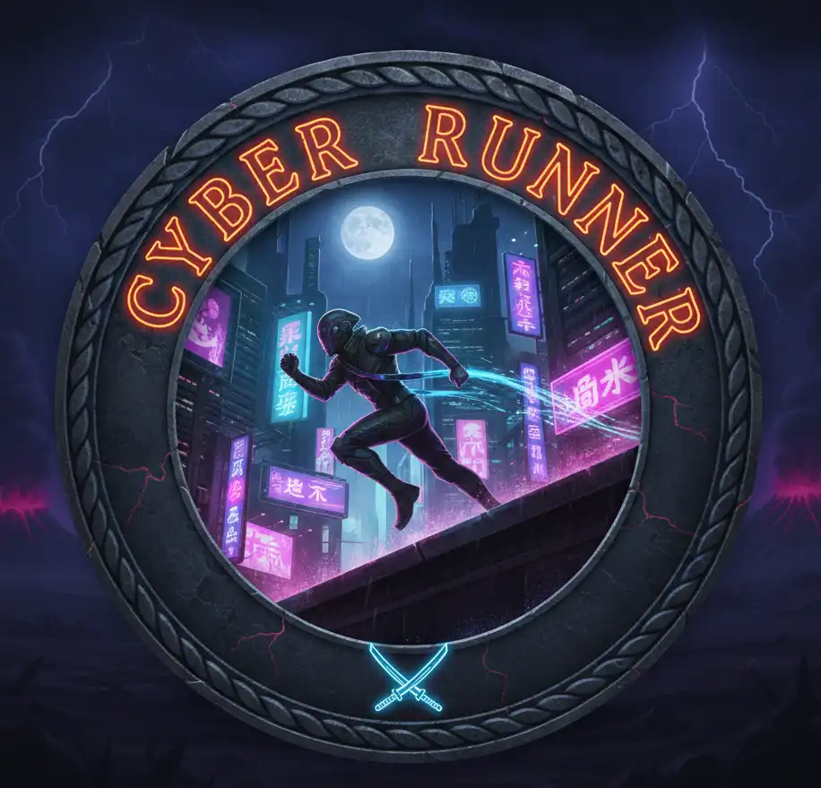 Cyber Runner